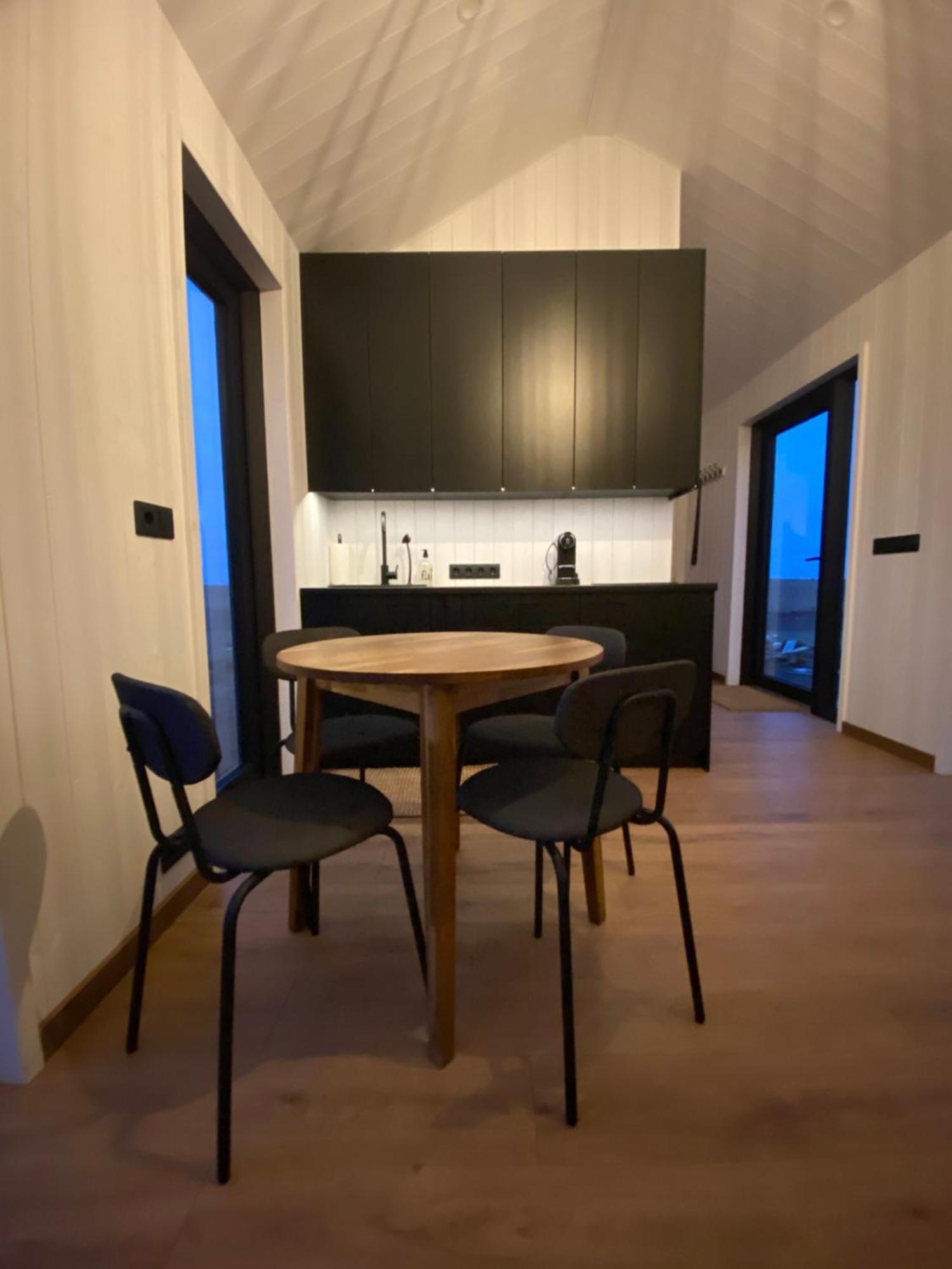 Hamar - Puffin Cottages & Rooms Hvolsvöllur Buitenkant foto