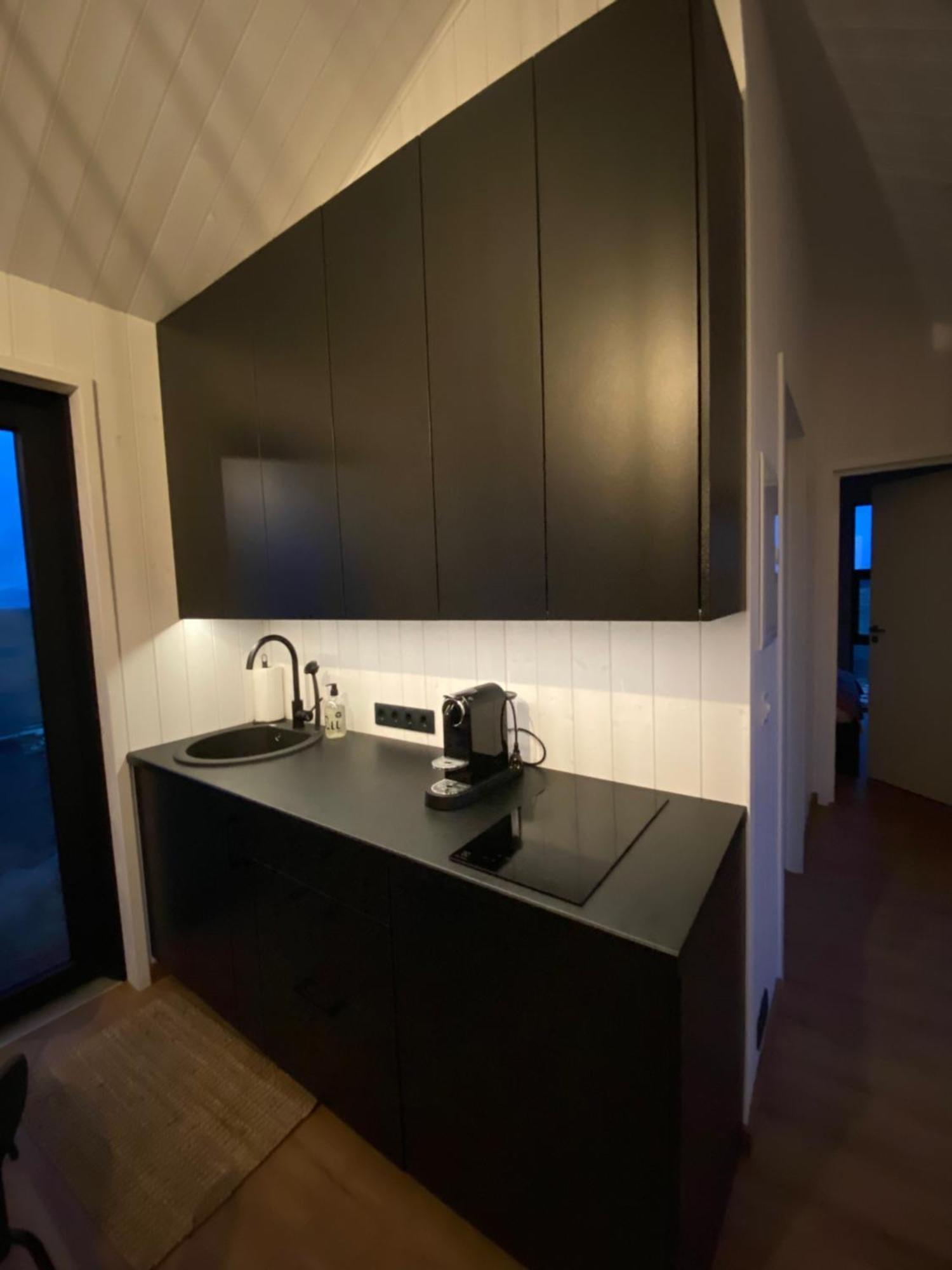 Hamar - Puffin Cottages & Rooms Hvolsvöllur Buitenkant foto
