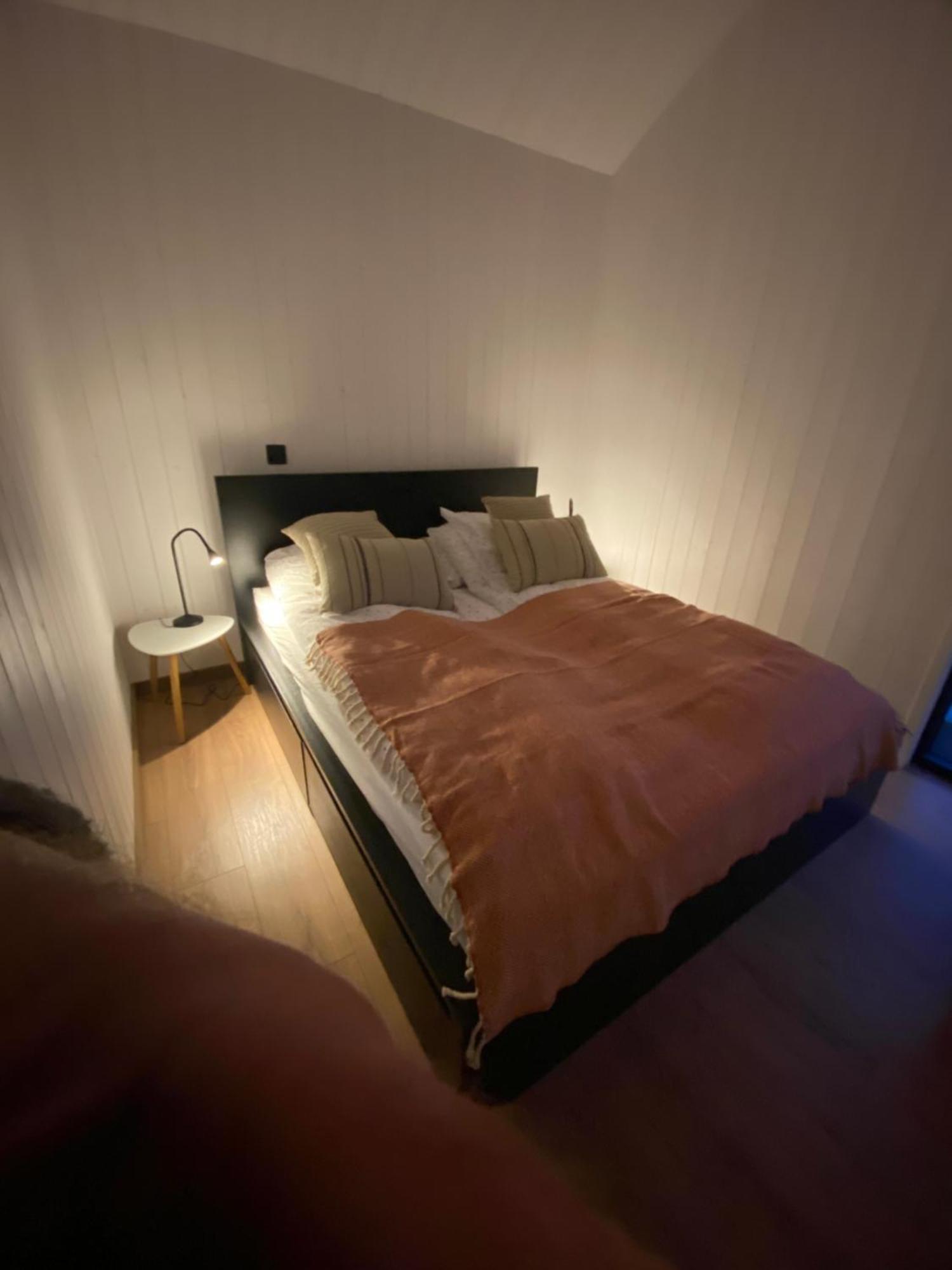 Hamar - Puffin Cottages & Rooms Hvolsvöllur Buitenkant foto