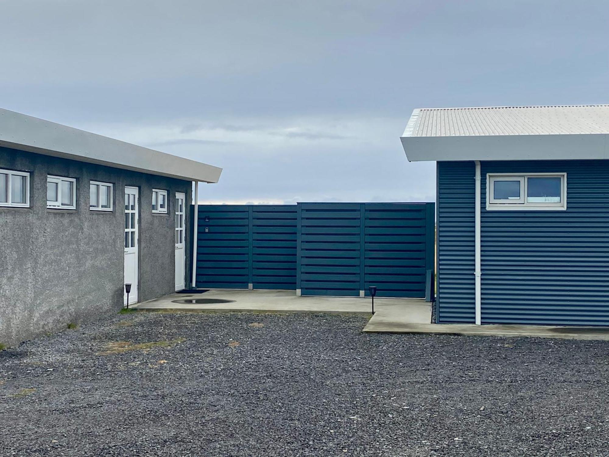 Hamar - Puffin Cottages & Rooms Hvolsvöllur Buitenkant foto